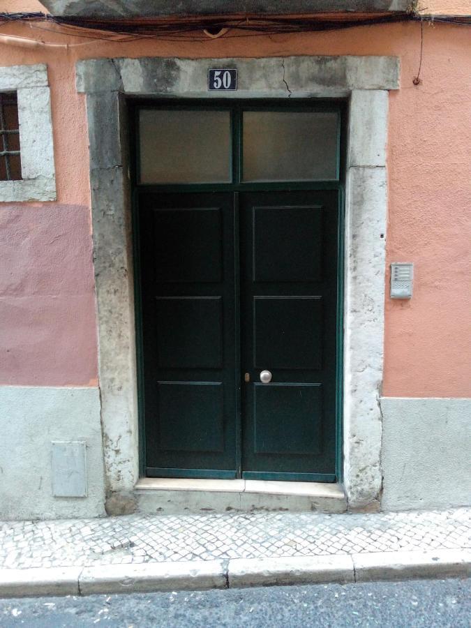 City Center Martim Moniz Лиссабон Экстерьер фото